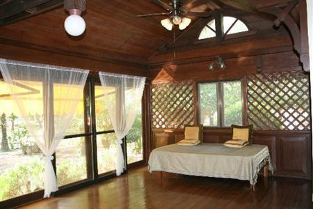 фото отеля The Pool and Palm Villa Siem Reap