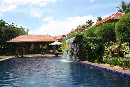 фото отеля The Pool and Palm Villa Siem Reap