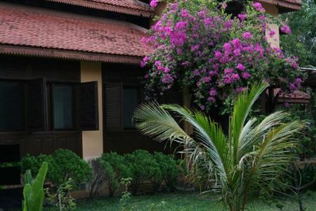 фото отеля The Pool and Palm Villa Siem Reap