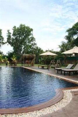 фото отеля The Pool and Palm Villa Siem Reap