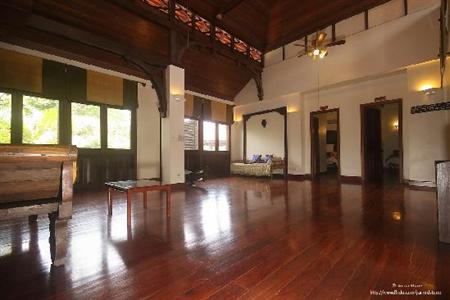 фото отеля The Pool and Palm Villa Siem Reap