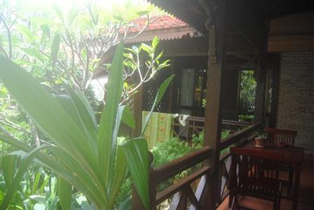 фото отеля The Pool and Palm Villa Siem Reap