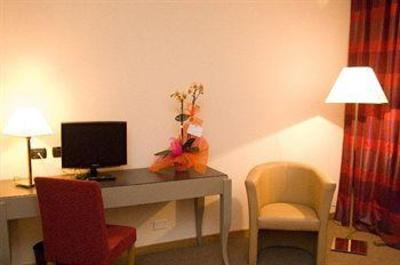 фото отеля Garden Hotel Arezzo