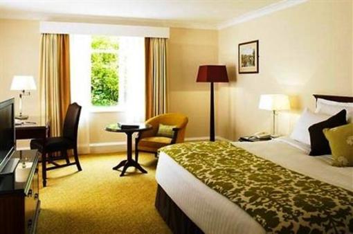фото отеля Marriott Hollins Hall Hotel & Country Club