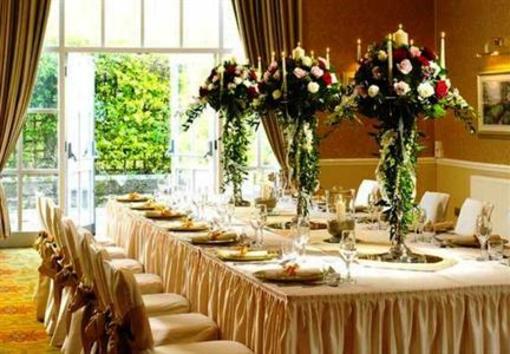 фото отеля Marriott Hollins Hall Hotel & Country Club