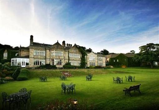 фото отеля Marriott Hollins Hall Hotel & Country Club