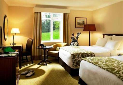 фото отеля Marriott Hollins Hall Hotel & Country Club