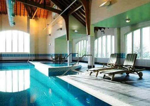 фото отеля Marriott Hollins Hall Hotel & Country Club