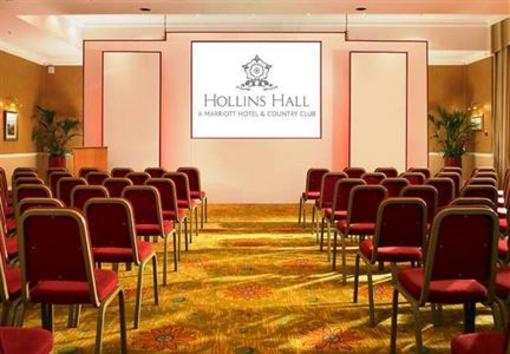фото отеля Marriott Hollins Hall Hotel & Country Club