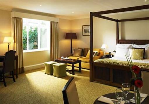 фото отеля Marriott Hollins Hall Hotel & Country Club