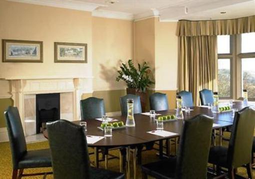 фото отеля Marriott Hollins Hall Hotel & Country Club