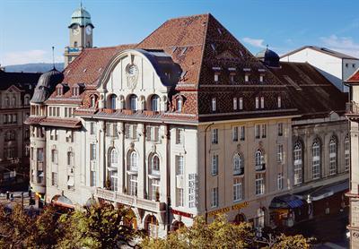фото отеля Hotel National AG