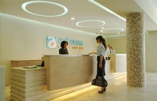 фото отеля Sentido Anthoussa Resort & Spa