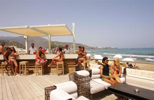 фото отеля Sentido Anthoussa Resort & Spa
