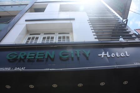 фото отеля Dalat Green City Hotel
