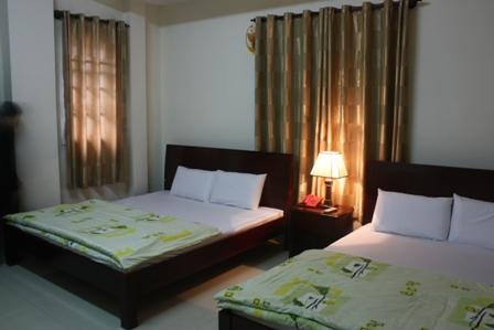 фото отеля Dalat Green City Hotel