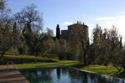 фото отеля Castello di Vicarello