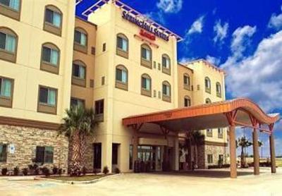 фото отеля SpringHill Suites Waco Woodway