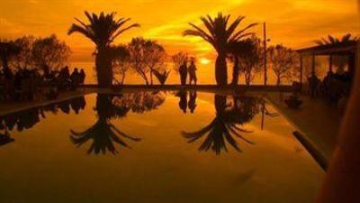 фото отеля Oasis Hotel Kyparissia