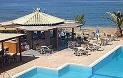фото отеля Oasis Hotel Kyparissia