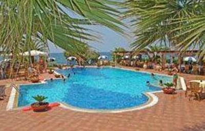 фото отеля Oasis Hotel Kyparissia