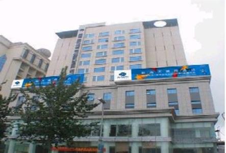фото отеля New Seaview International Hotel Dalian
