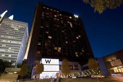 фото отеля W Atlanta Midtown