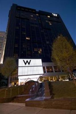 фото отеля W Atlanta Midtown