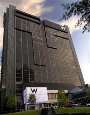 фото отеля W Atlanta Midtown