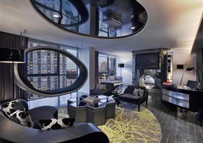 фото отеля W Atlanta Midtown