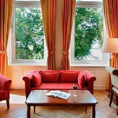 фото отеля Hotel Alsterblick