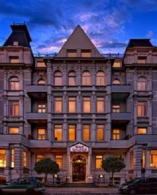 фото отеля Hotel Alsterblick
