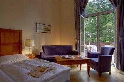 фото отеля Hotel Alsterblick