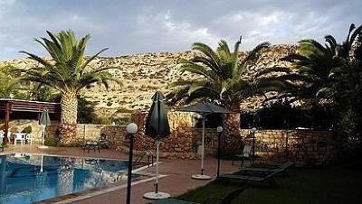 фото отеля Matala Dimitris Villa