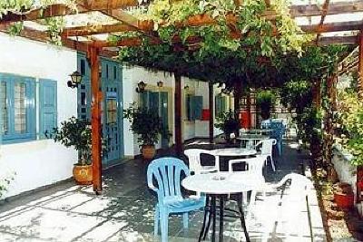 фото отеля Matala Dimitris Villa