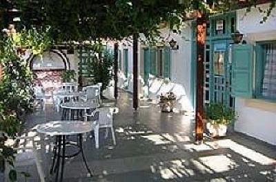 фото отеля Matala Dimitris Villa