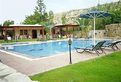фото отеля Matala Dimitris Villa