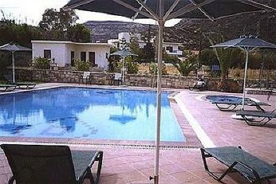 фото отеля Matala Dimitris Villa