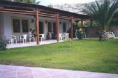 фото отеля Matala Dimitris Villa