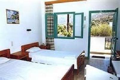 фото отеля Matala Dimitris Villa
