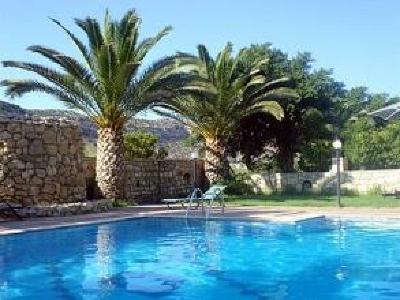фото отеля Matala Dimitris Villa