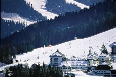 фото отеля Robinson Club Schlanitzen Alm