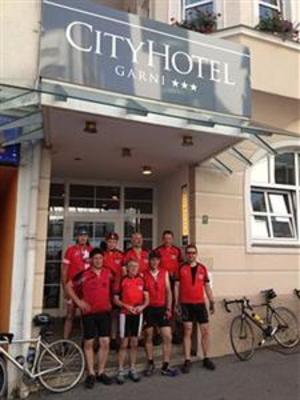 фото отеля Hotel Am Forum Kempten im Allgau