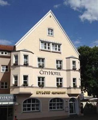 фото отеля Hotel Am Forum Kempten im Allgau