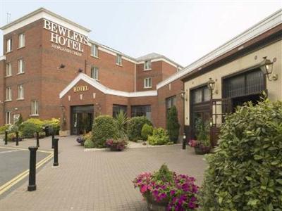 фото отеля Bewleys Hotel Dublin Newlands Cross