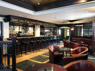 фото отеля Bewleys Hotel Dublin Newlands Cross