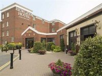 Bewleys Hotel Dublin Newlands Cross