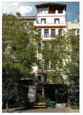 фото отеля Hotel Tempi