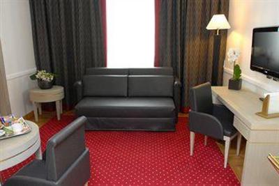 фото отеля Grand Hotel Duca di Mantova