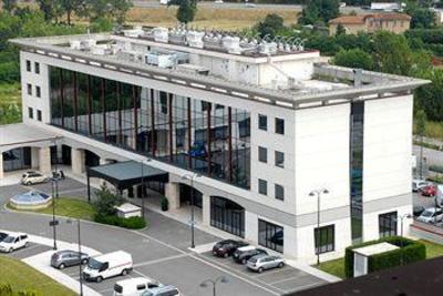 фото отеля Grand Hotel Duca di Mantova